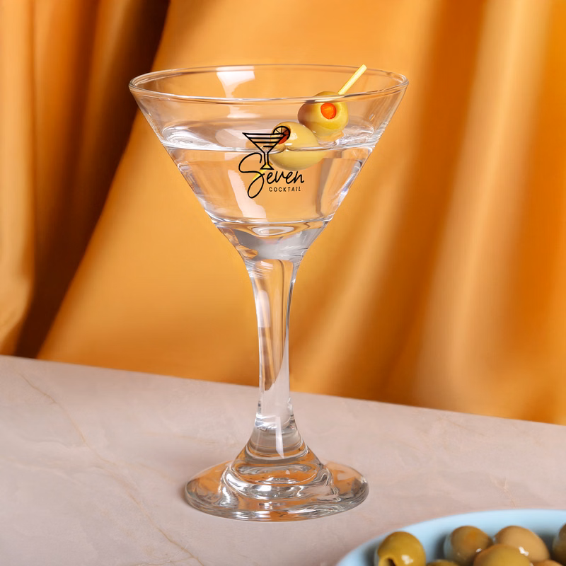 9.25 Oz. Minnetonka Martini Glass
