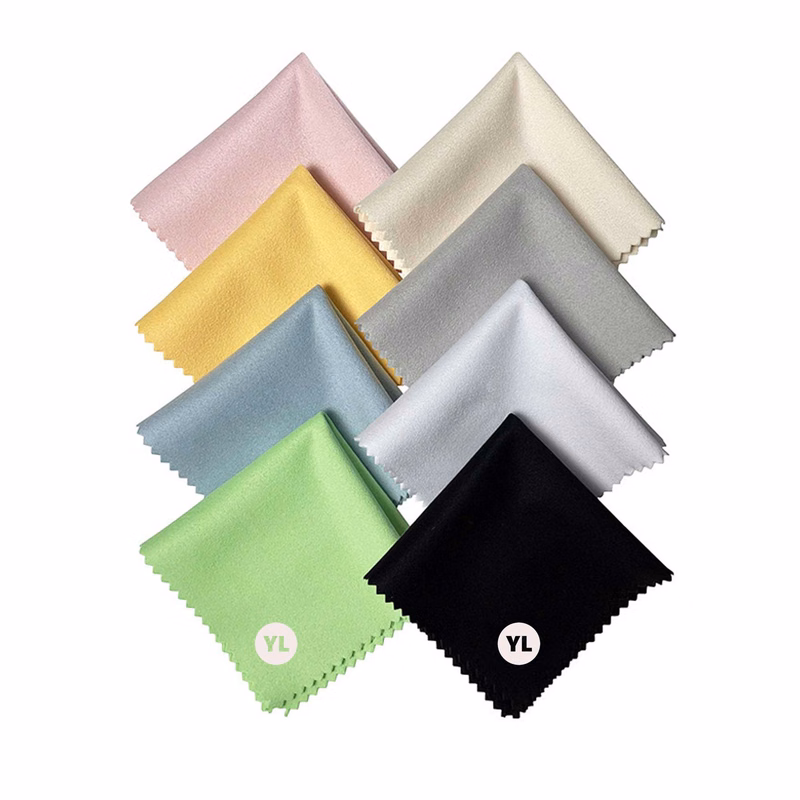 Glasses Microfiber Cleaning Cloth