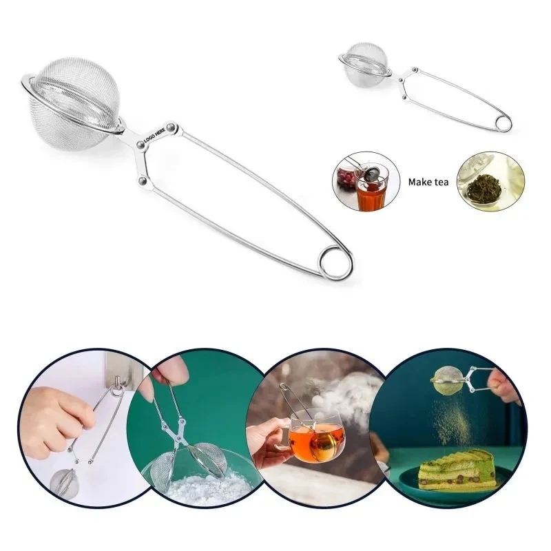 Stainless Steel Tea Infuser Tool 1