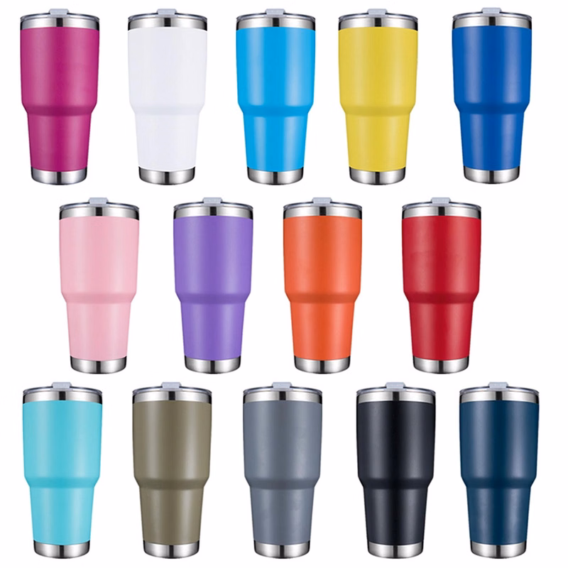 30oz Insulated Tumbler