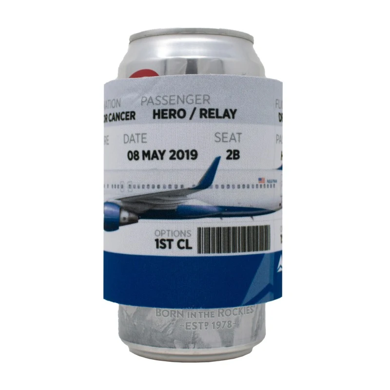 Slap Wrap Beverage Insulator 1