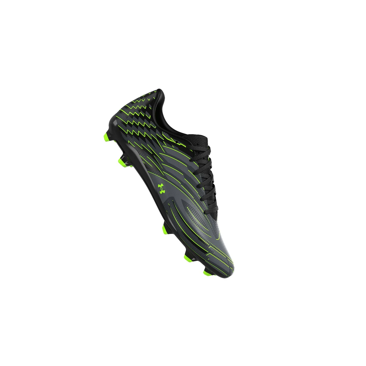 UA Shadow Select 4 FG Unisex Soccer Cleats 1