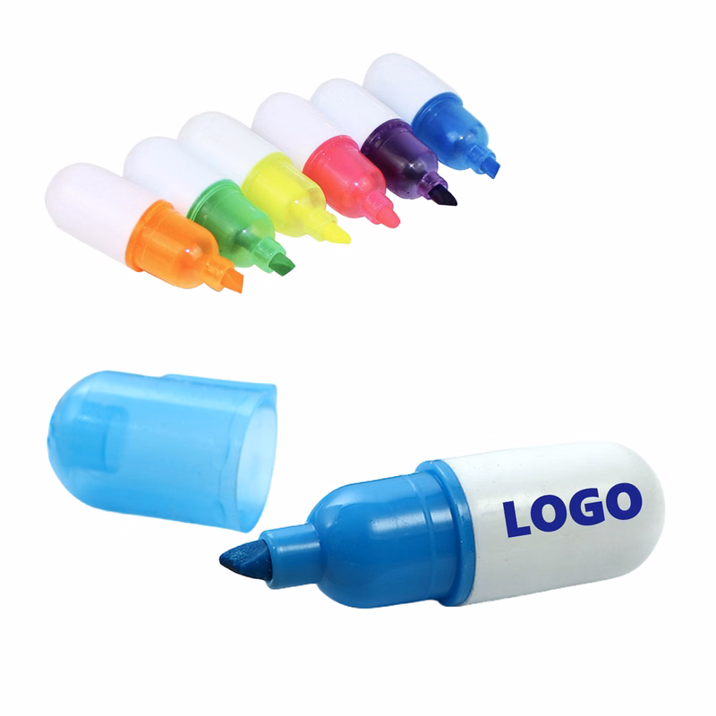 Mini Telescopic Ballpoint Pill Pen