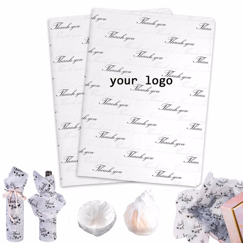 20 X 30 Inch White Tissue Paper
