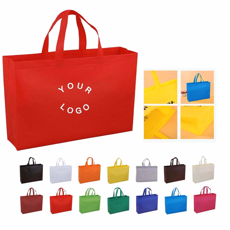 Eco Non Woven Tote Lightweight and Spacious