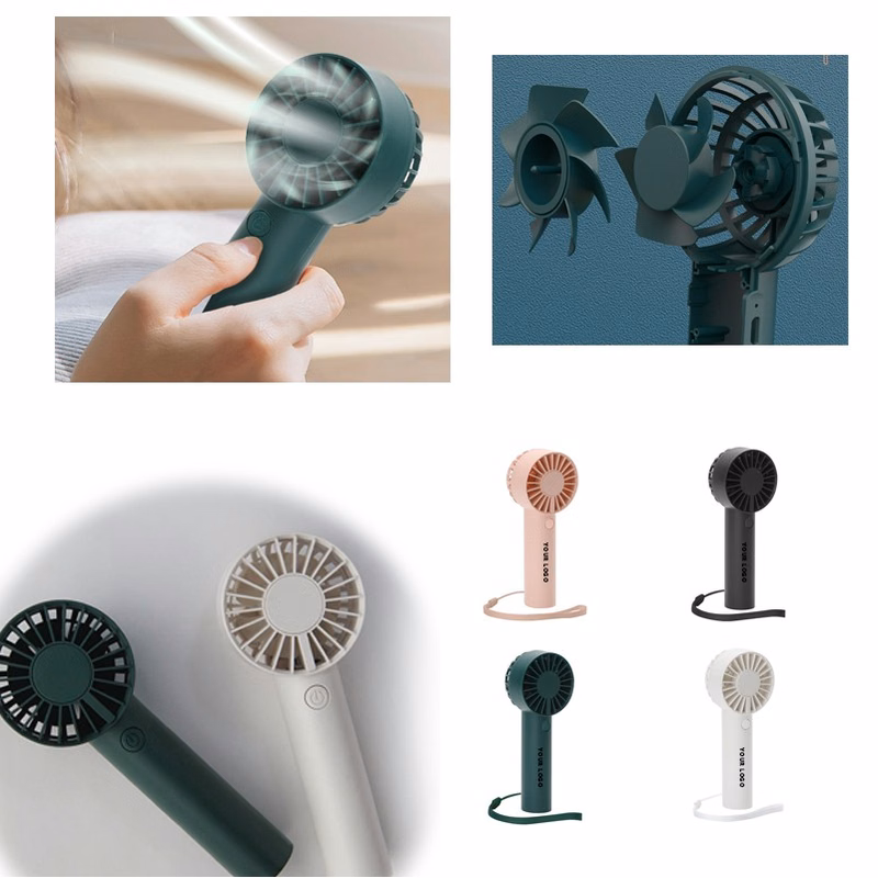 Rechargeable USB Mini Portable Pocket Fan