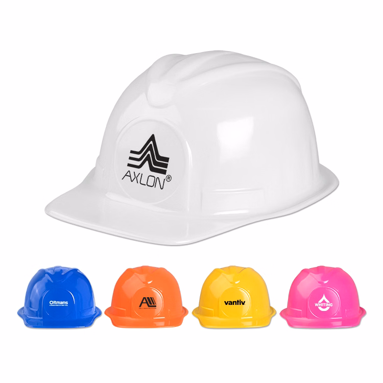 Novelty Child-Size Construction Hat