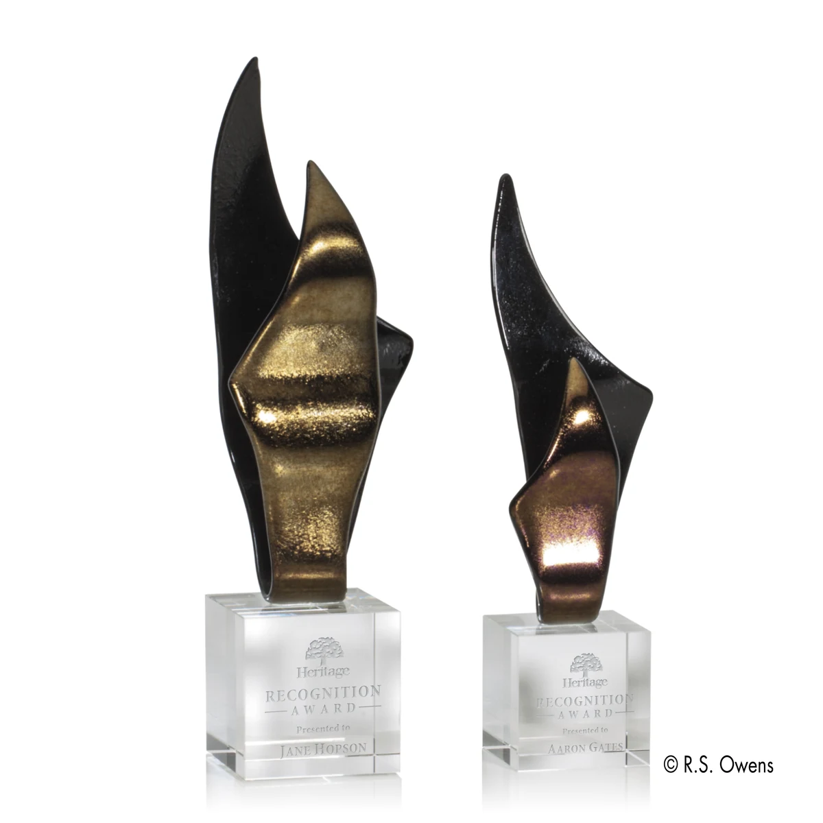 Gold Blaze Award 1