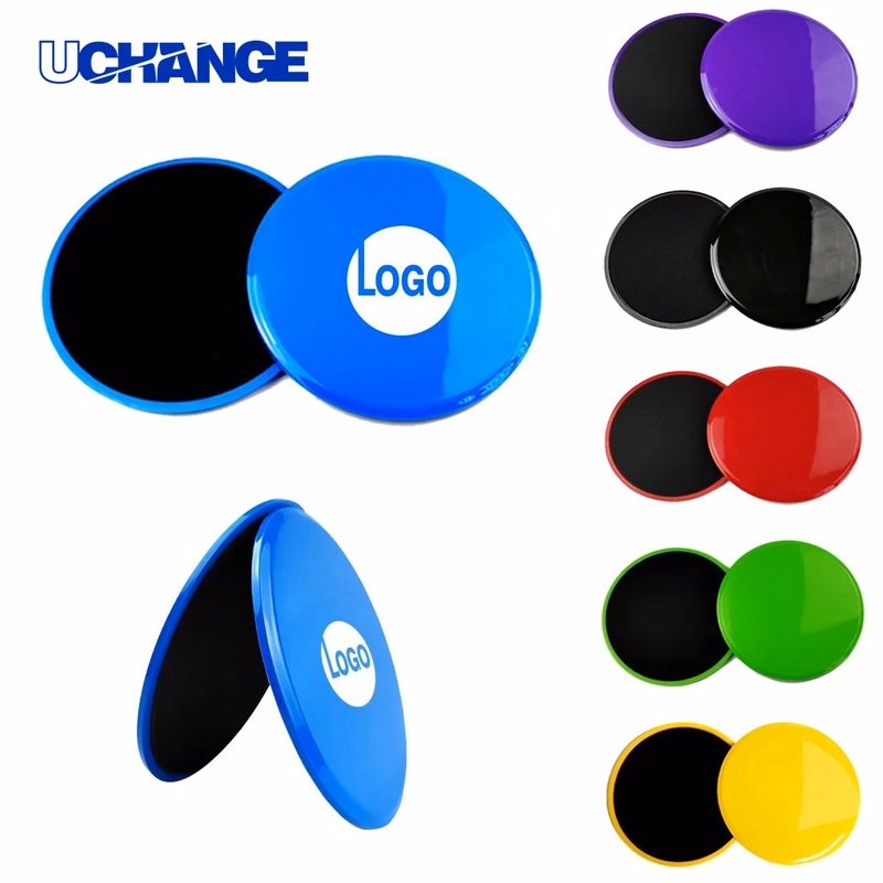 Fitness Exercise Sliders Discs for Core Training