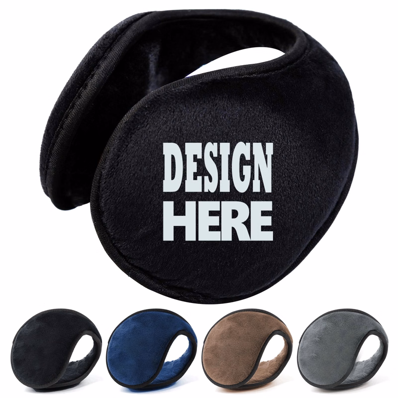 Winter Fleece Earmuff Ear Warm
