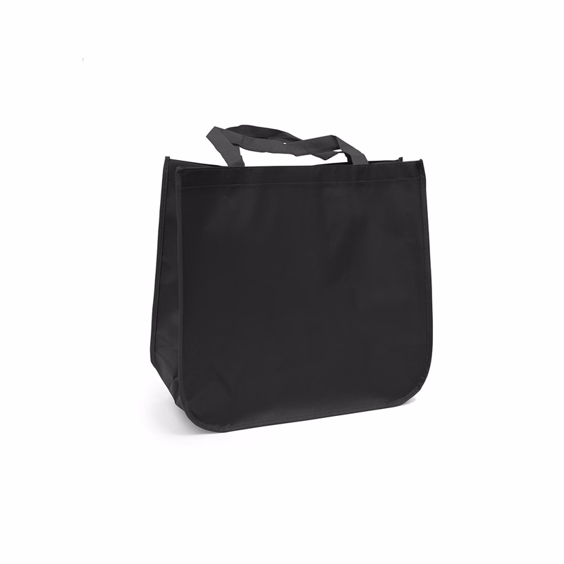 Large Laminated Grocery Tote