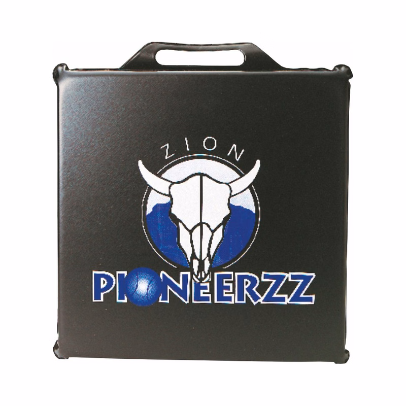 Square Vinyl Stadium Cushion (11"x11"x1")