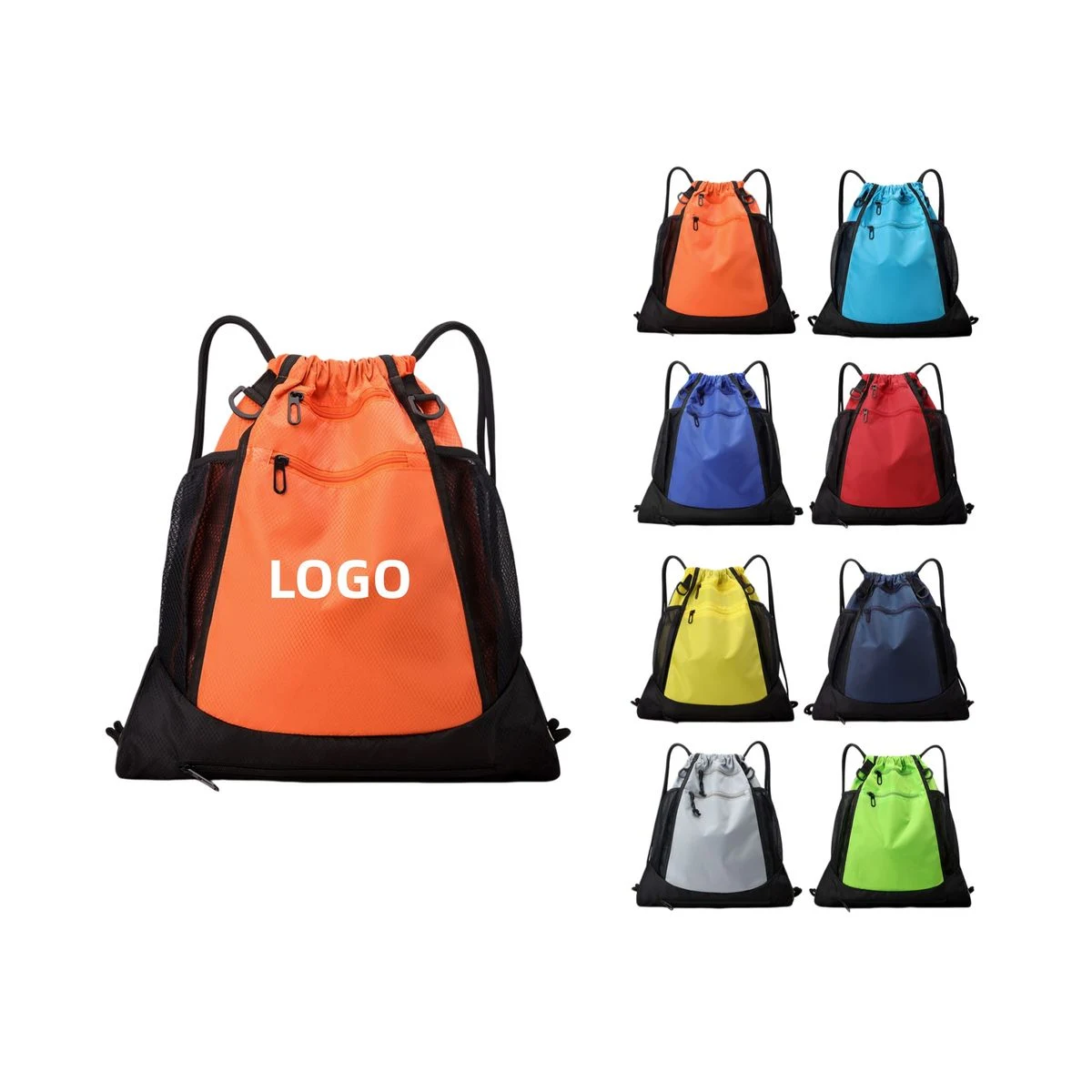 Durable Spacious Sports Enthusiast Backpack 1