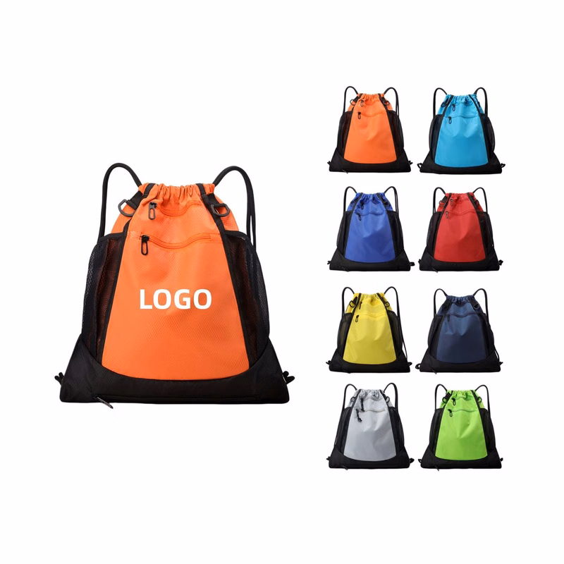 Durable Spacious Sports Enthusiast Backpack