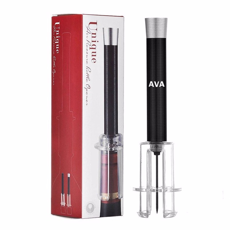 Manual Air Pressure Wine Opener