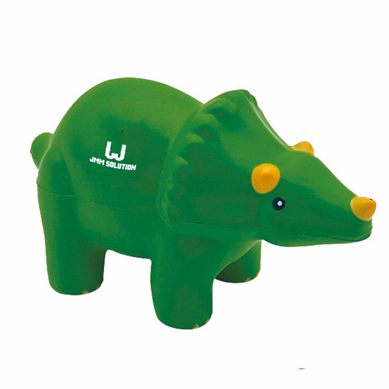 Cute Dinosaur Stress Reliever