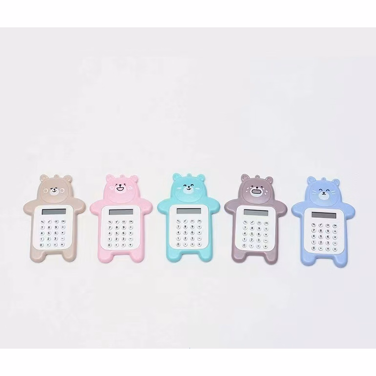 Bear Shaped Calculator