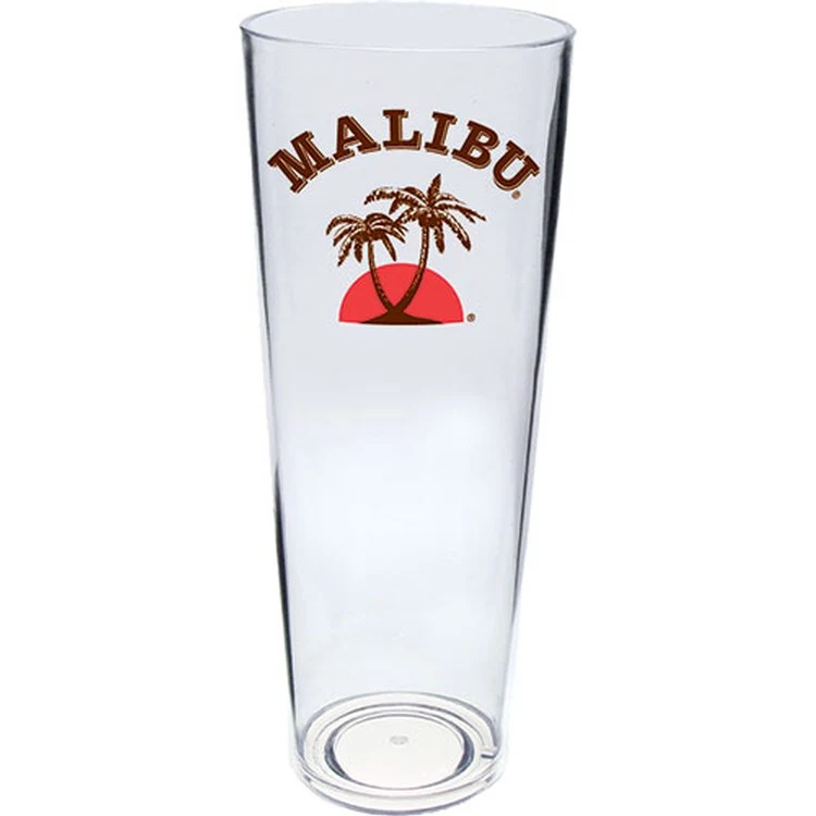 24oz Tall Plastic Cup 1