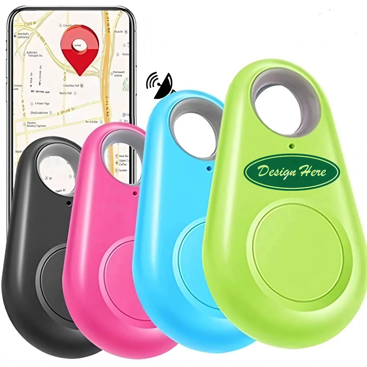 Smart Wireless Anti-Lost Alarm Sensor 1