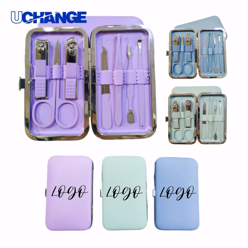 7 In 1 High Quality Pedicure Set for Foot Care