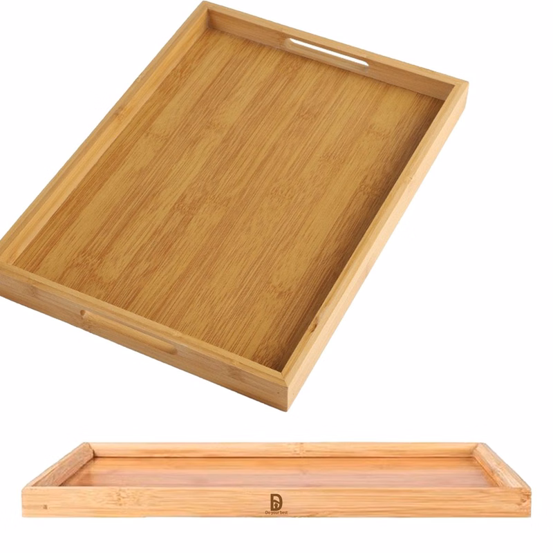 Bamboo Serving Tray