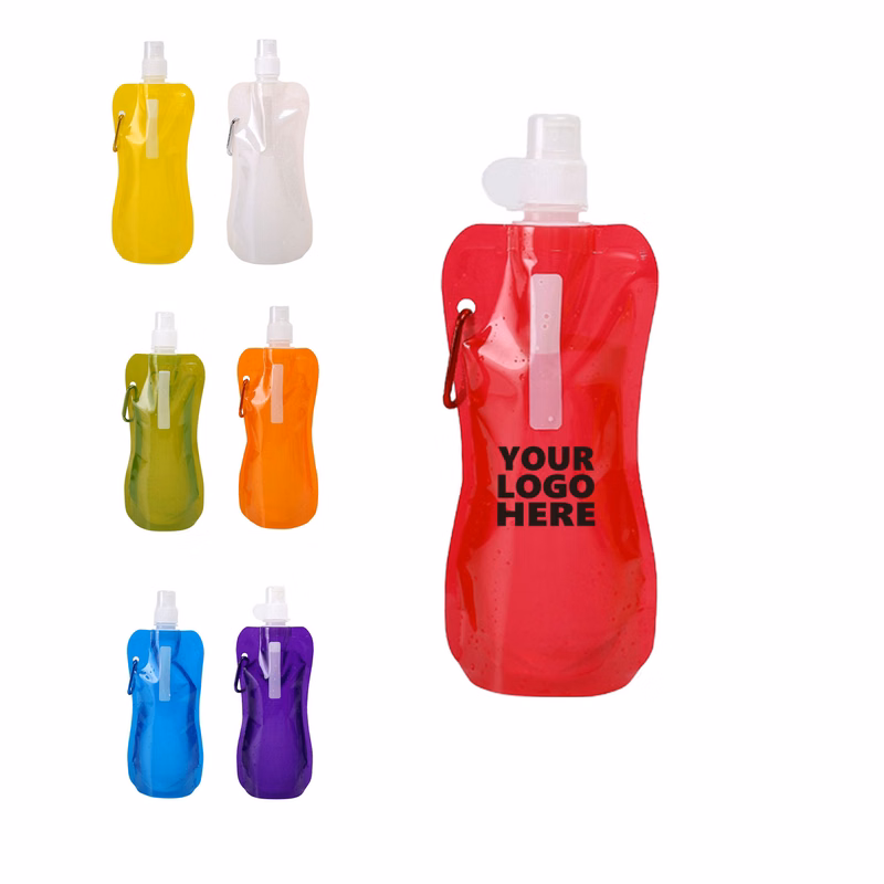 Collapsible Hiking Water Pouch Portable