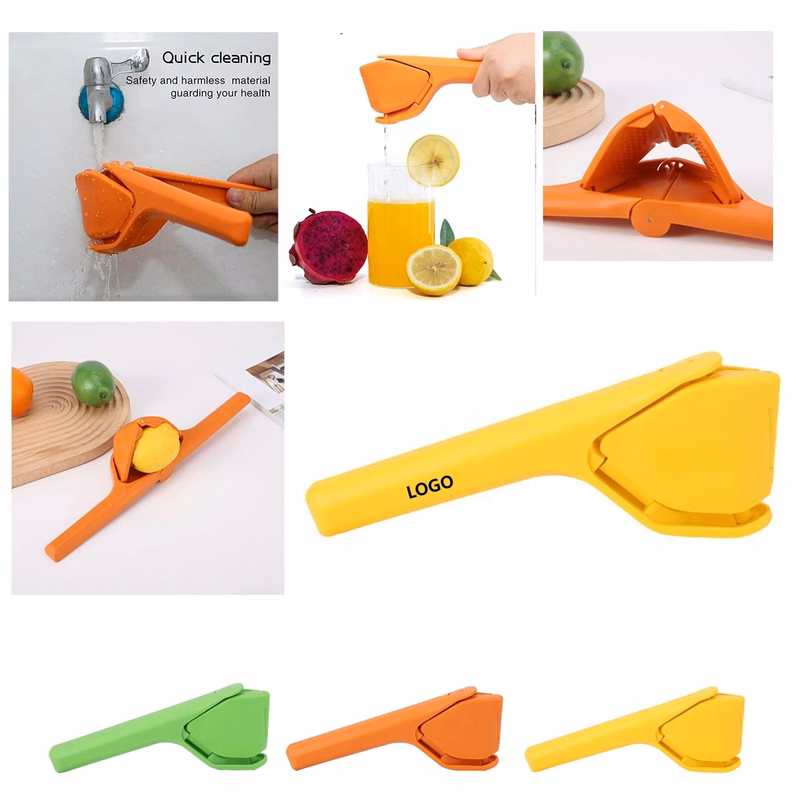 Multifunctional Manual Fruit Juicer 1" x 7.9" x 2.8"