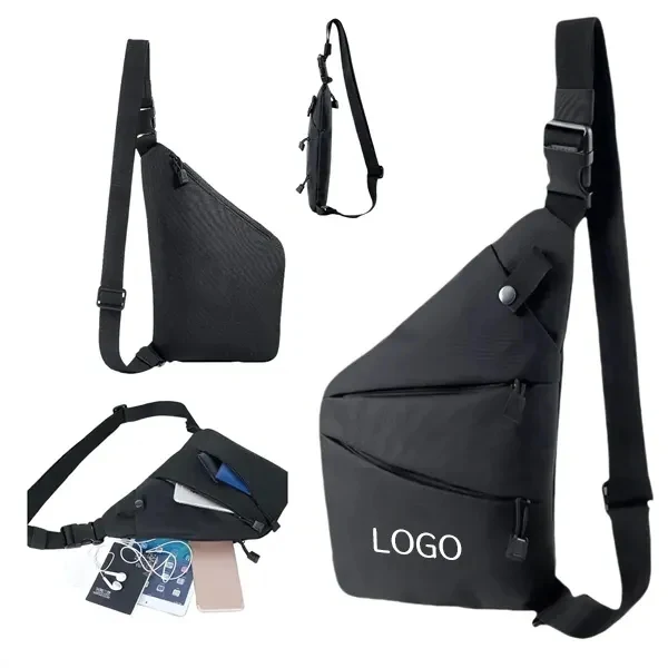 Crossbody Anti-Theft Bag 1