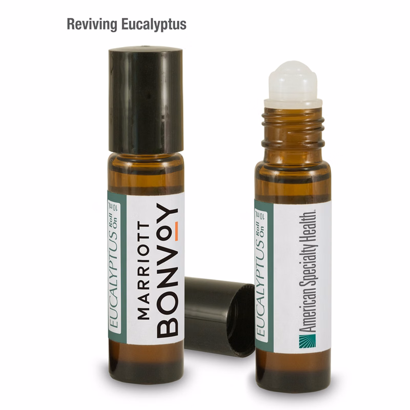Exquisite Essential Oil Roll-On - Reviving Eucalyptus
