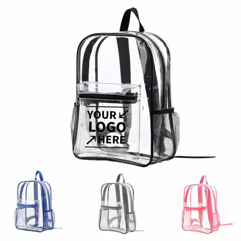 Clear Backpack