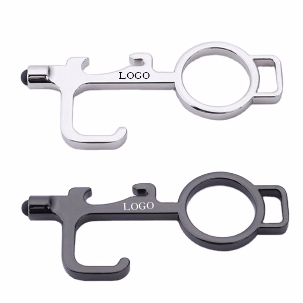 No Touch Hygiene Door Opener with Stylus