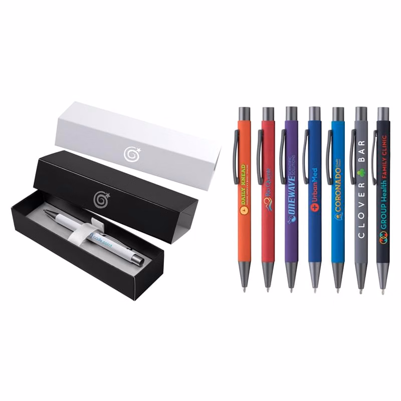 Bowie Softy Gift Box - ColorJet