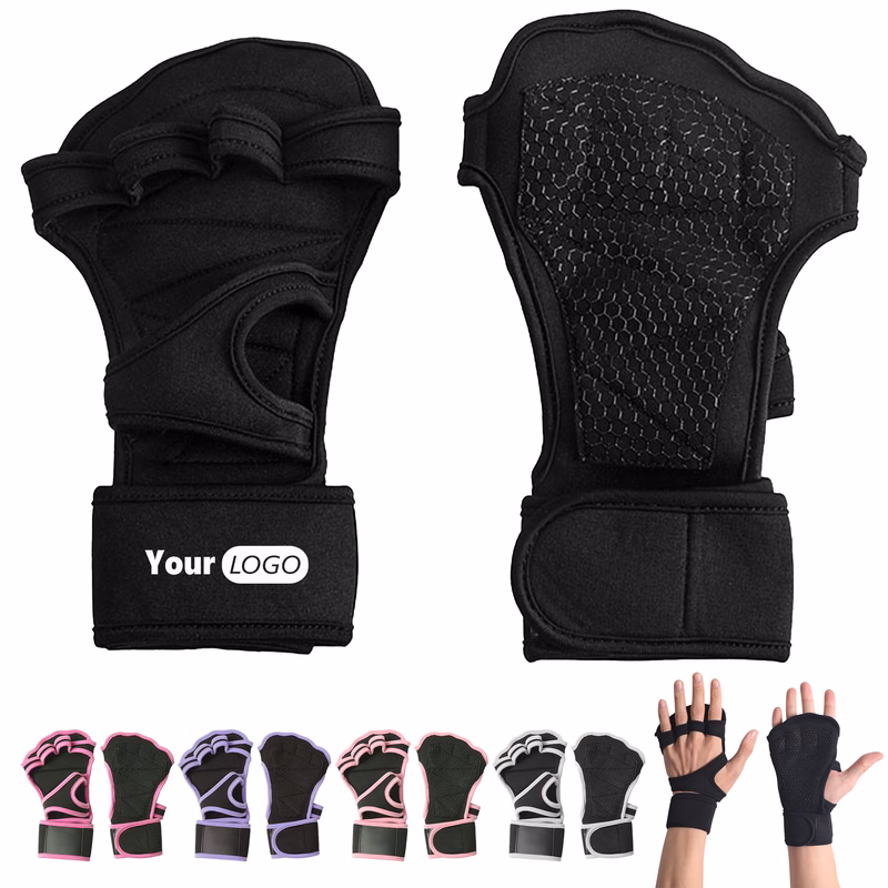Diving Fabric Sports And Fitness Wristband Gloves