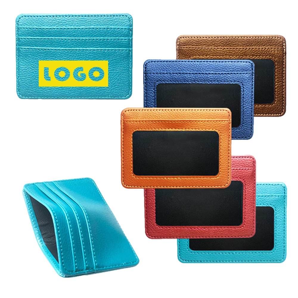 5-Slot PU Card Holder 1