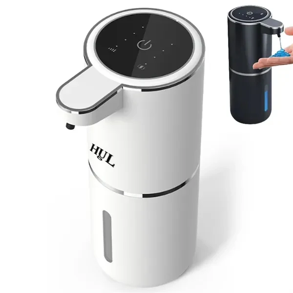 Automatic Smart Foam Soap Dispenser w/ Wall-Mounted Design 1