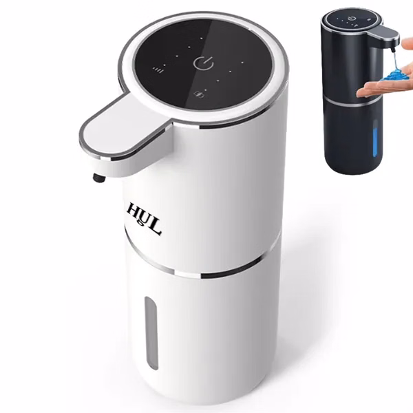 Automatic Smart Foam Soap Dispenser w/ Wall-Mounted Design
