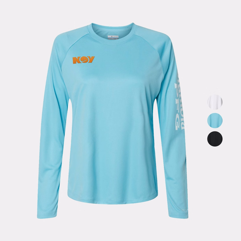 Columbia Women's Long Sleeve Tidal Tee