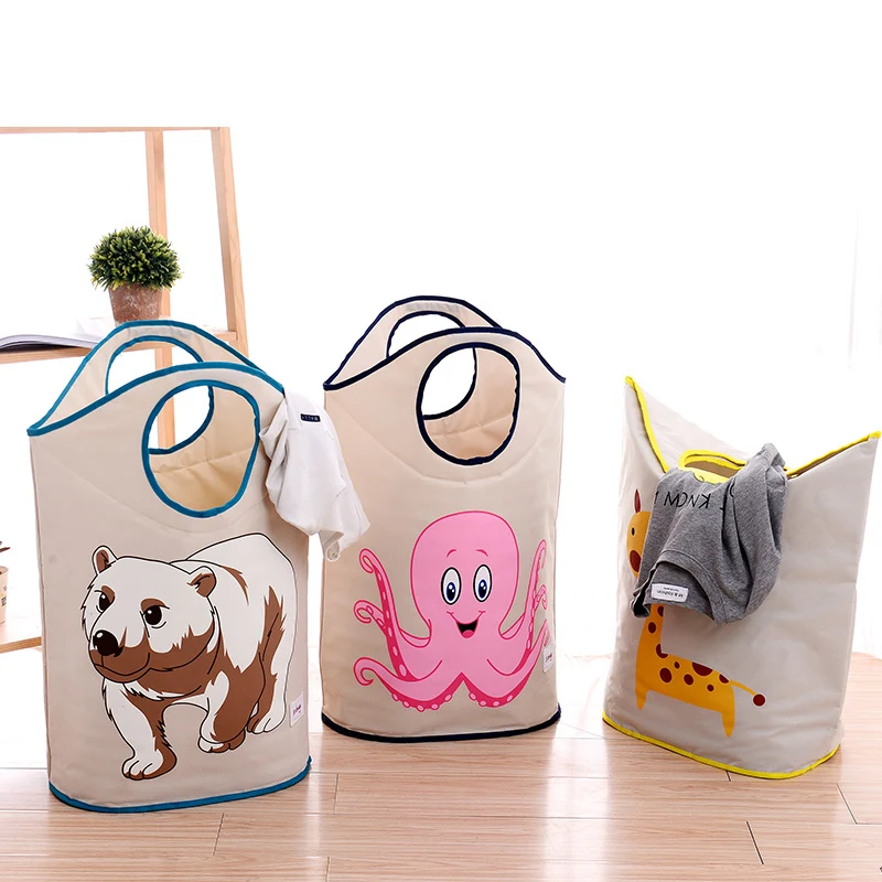 Custom Laundry Basket 1