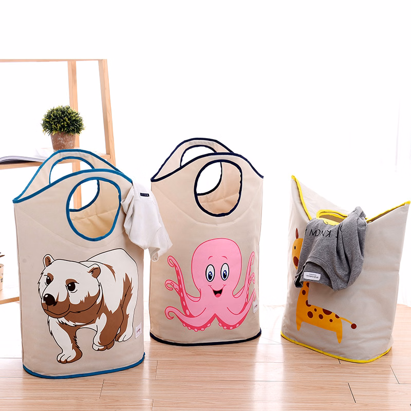 Custom Laundry Basket