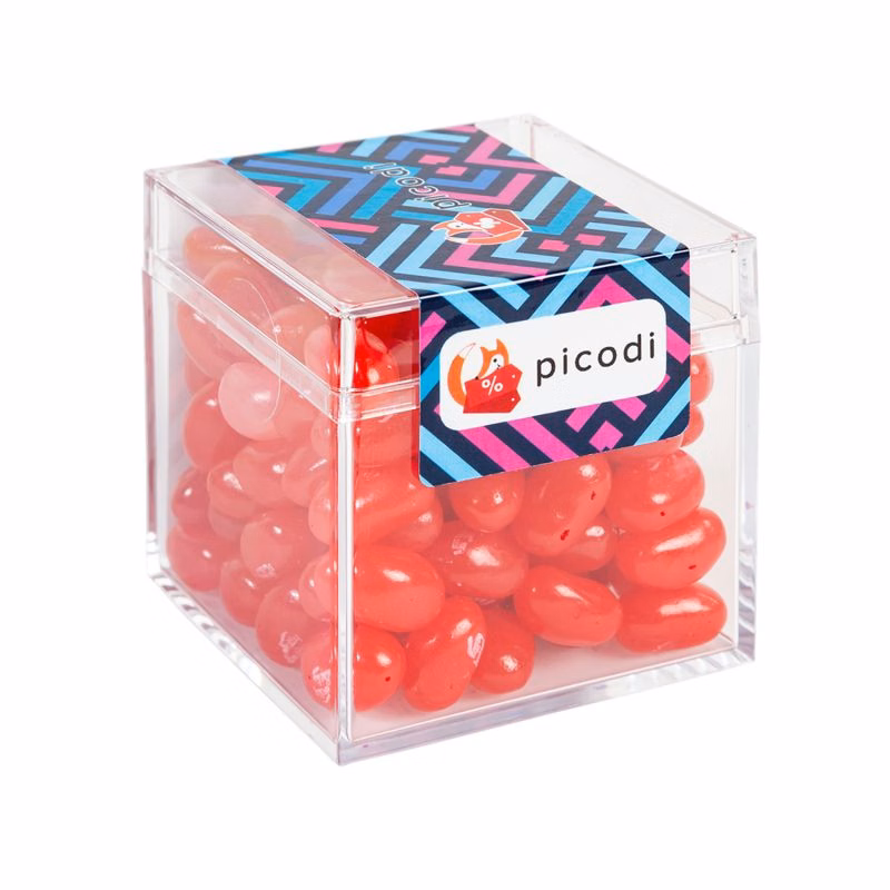 Sweet Boxes with Jelly Belly