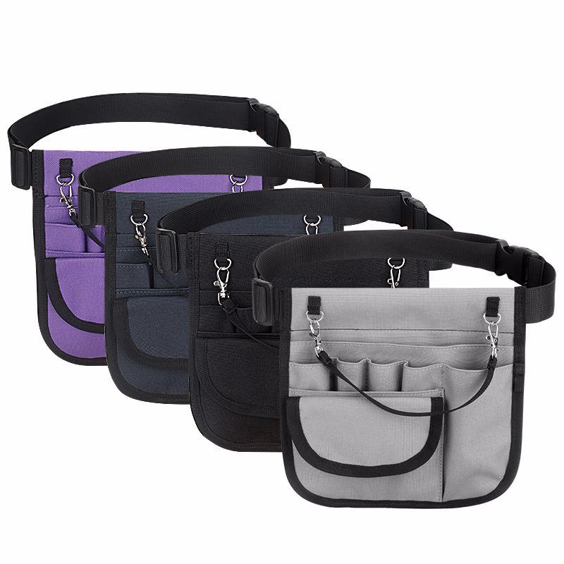 Multi-Functional Medical Nurse Waist Bag