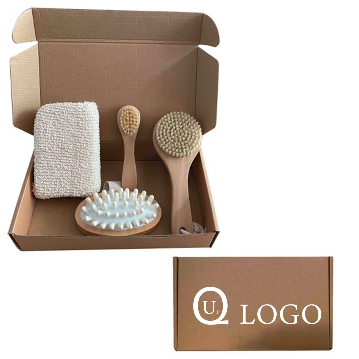 5 Piece Bath Gift Set 1