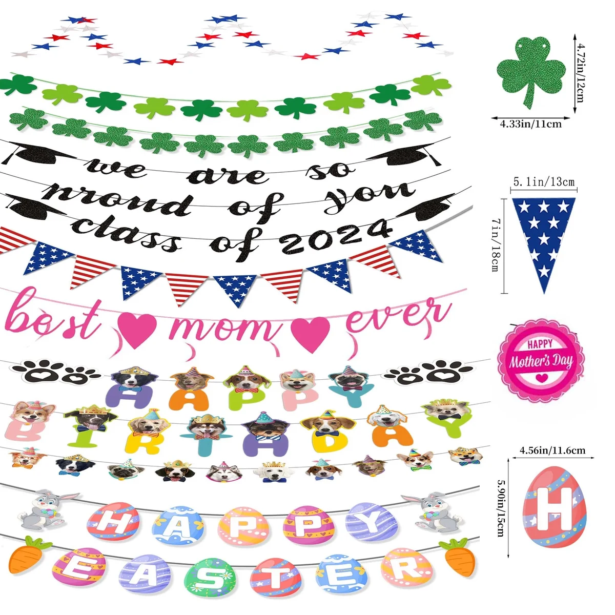 Decoration Banner For Festival 1