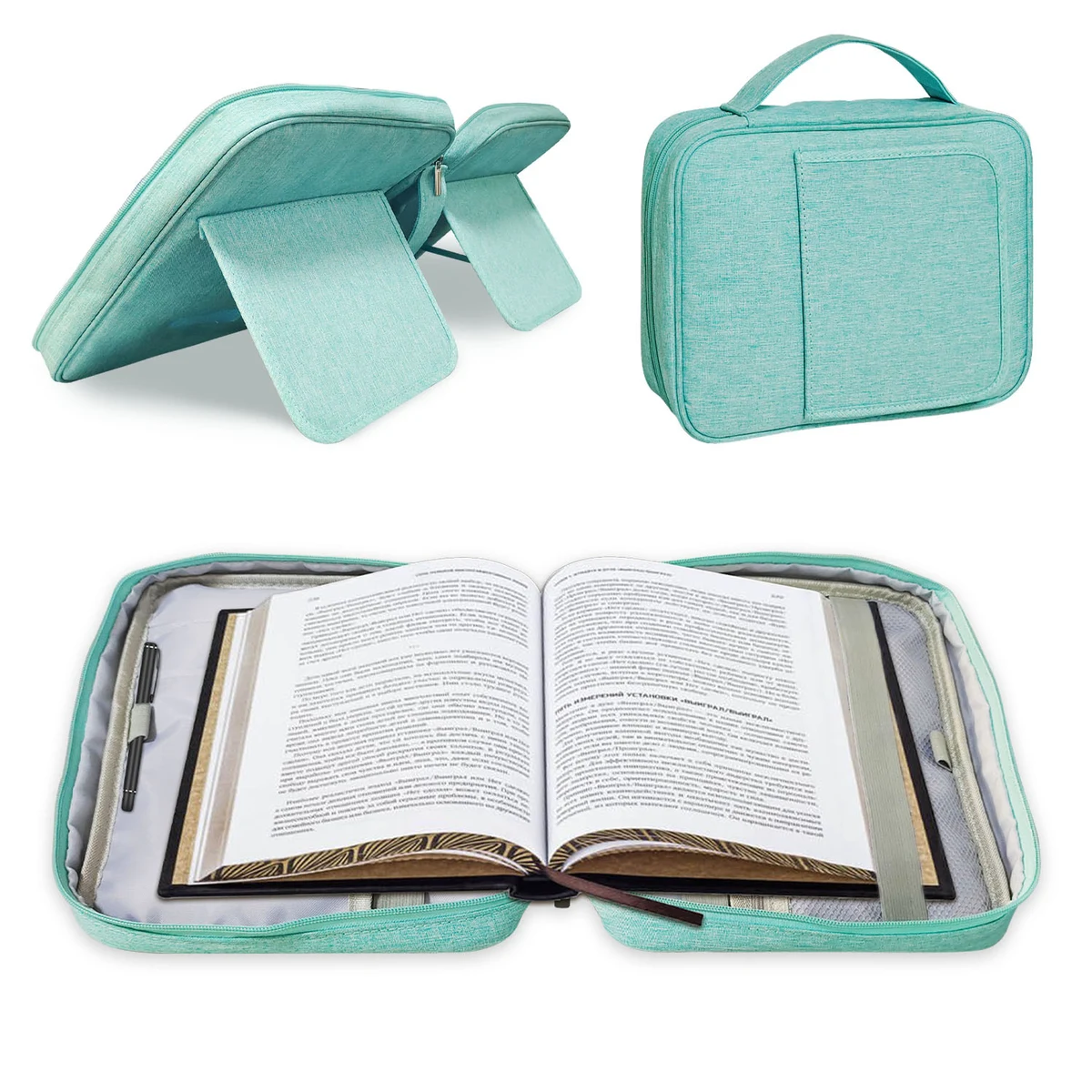 Bible Protective Cover Case With Book Holder 1