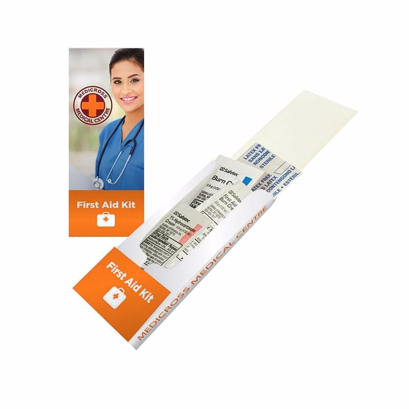 First Aid Pocket Kit