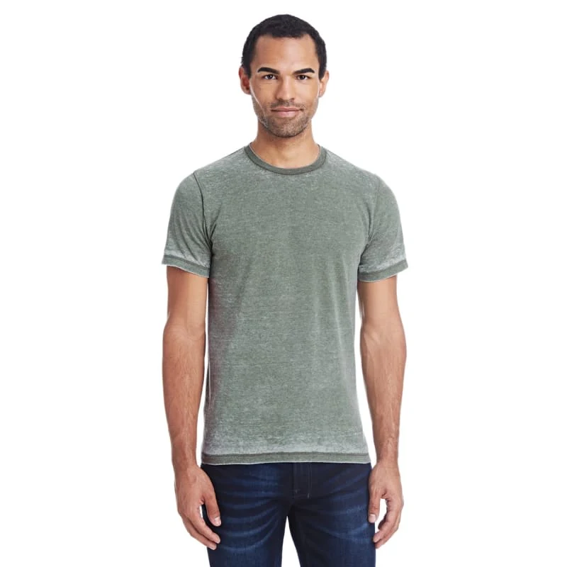Tie-Dye Adult Acid Wash T-Shirt 1