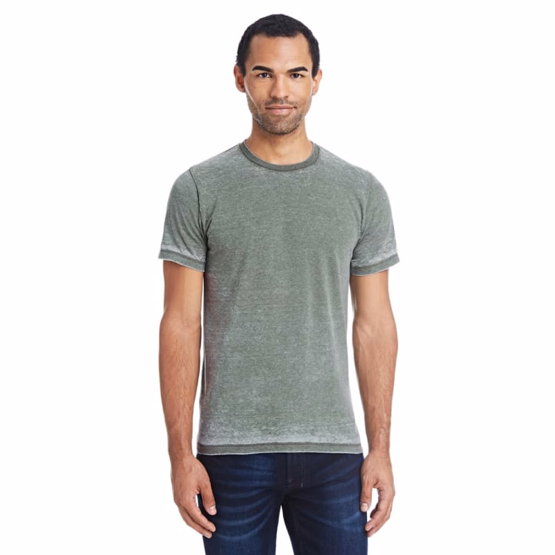 Tie-Dye Adult Acid Wash T-Shirt