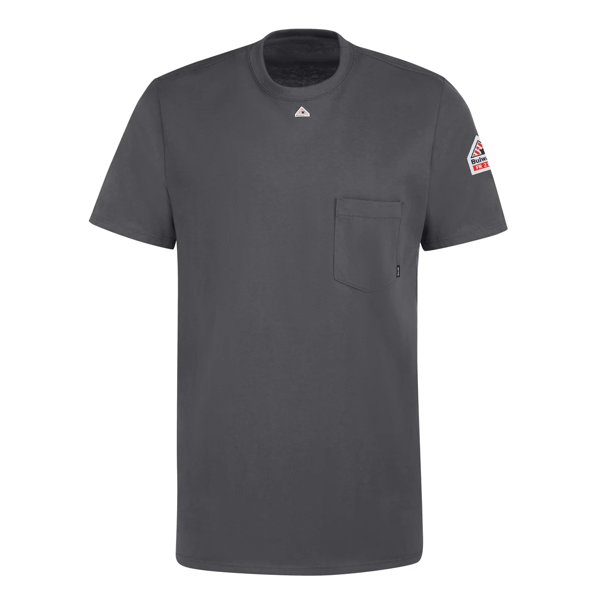 Bulwark® Men's FR Short Sleeve T-Shirt 1