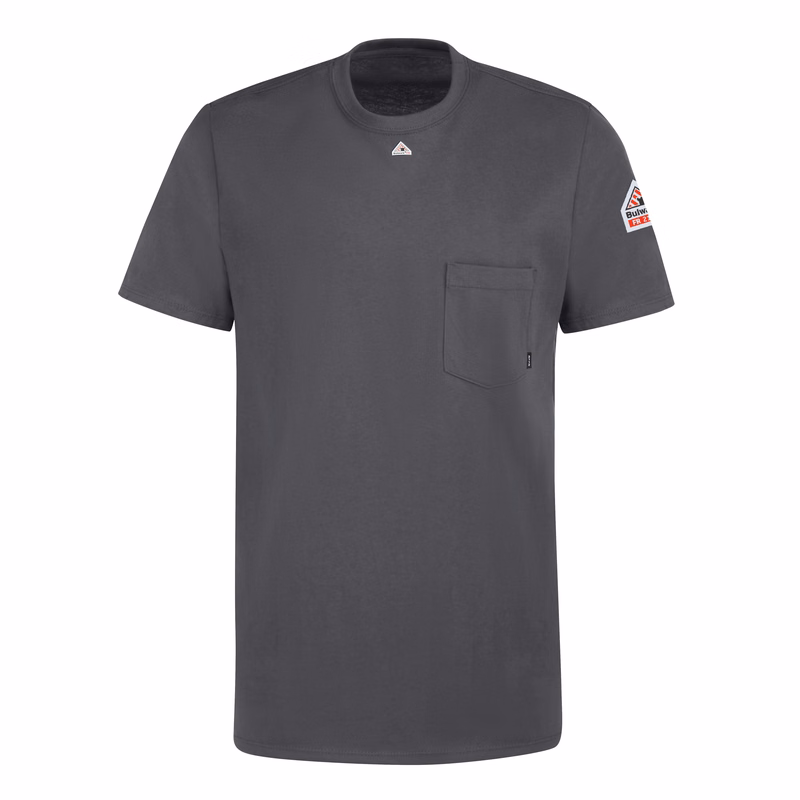 Bulwark® Men's FR Short Sleeve T-Shirt