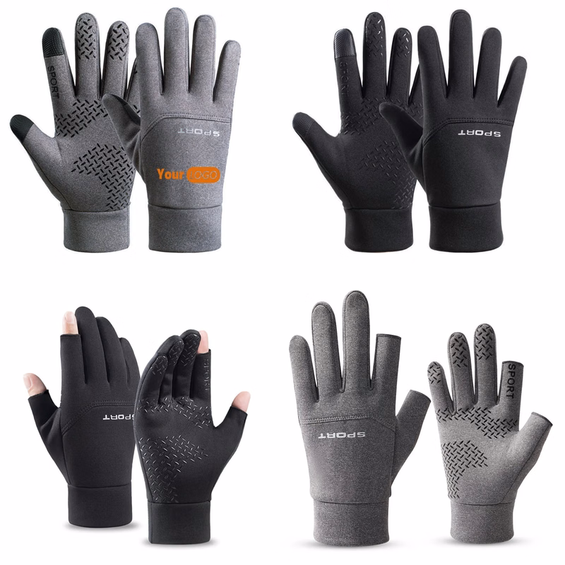 Sports Touch Screen Gloves